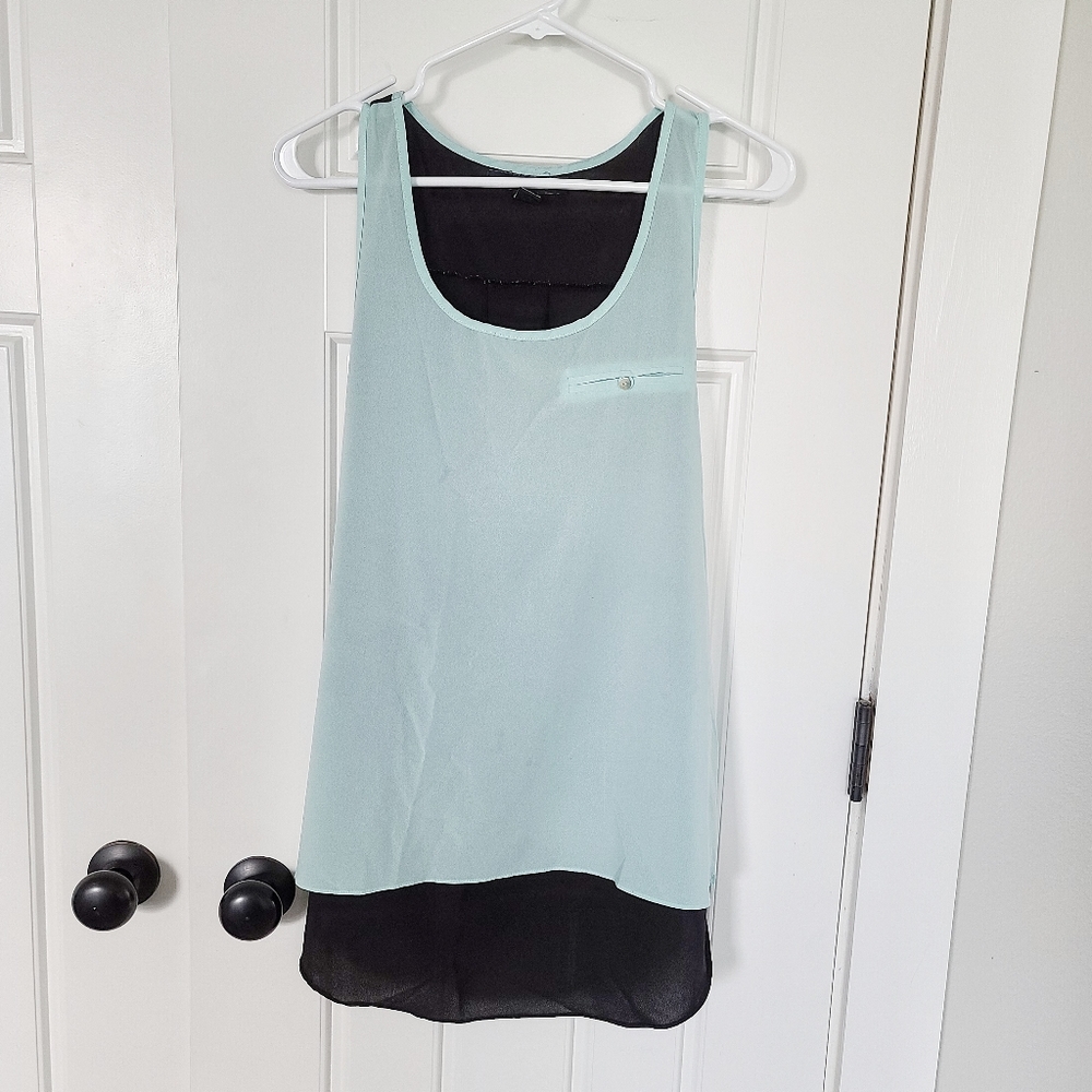 9/29 FOREVER21 BLOUSE